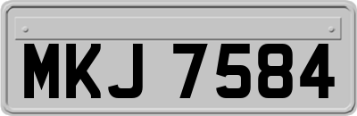 MKJ7584