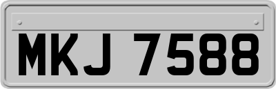 MKJ7588