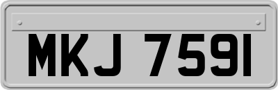 MKJ7591