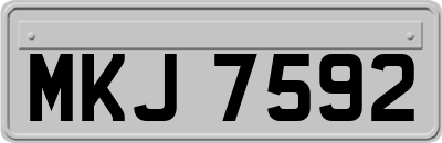 MKJ7592