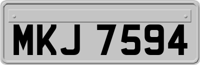 MKJ7594