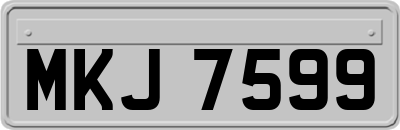 MKJ7599