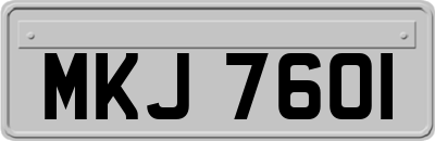 MKJ7601