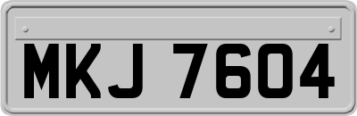 MKJ7604