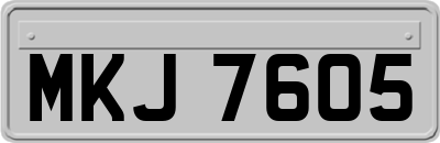 MKJ7605