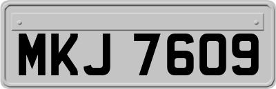 MKJ7609