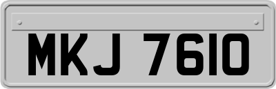 MKJ7610