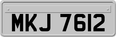 MKJ7612