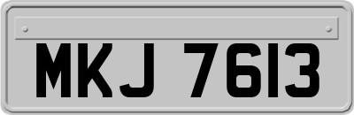 MKJ7613