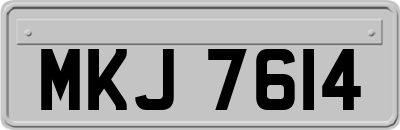MKJ7614
