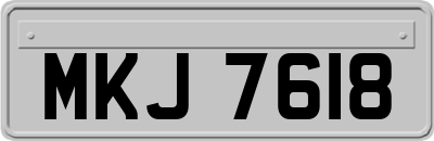 MKJ7618