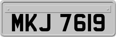 MKJ7619