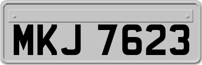 MKJ7623