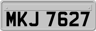 MKJ7627