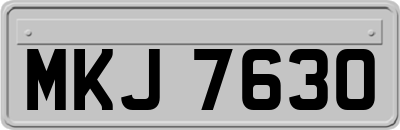 MKJ7630