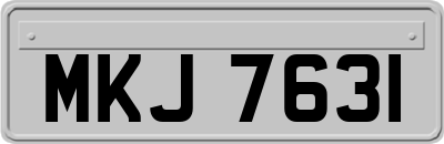 MKJ7631