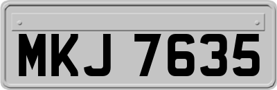 MKJ7635