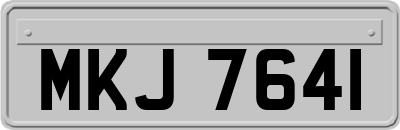 MKJ7641
