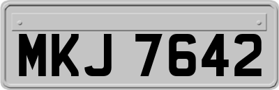 MKJ7642