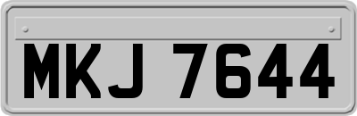 MKJ7644
