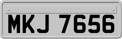 MKJ7656