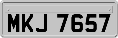 MKJ7657
