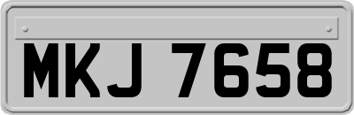 MKJ7658