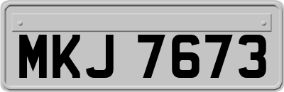 MKJ7673