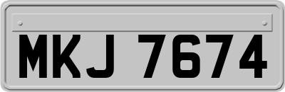 MKJ7674