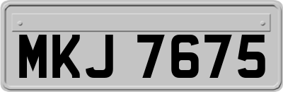 MKJ7675