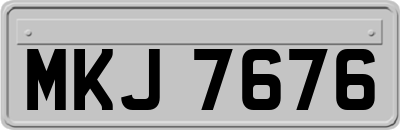 MKJ7676