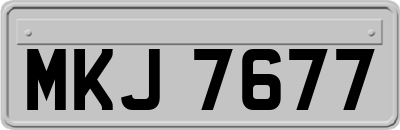 MKJ7677