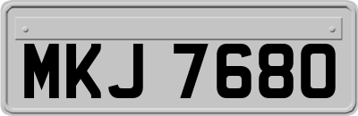 MKJ7680
