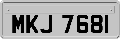 MKJ7681