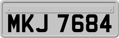 MKJ7684