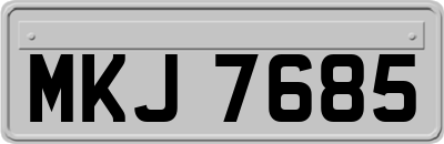 MKJ7685