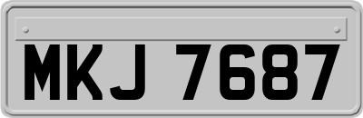 MKJ7687