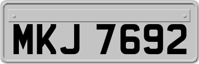 MKJ7692