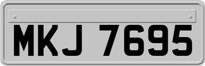 MKJ7695