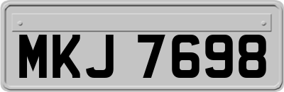 MKJ7698