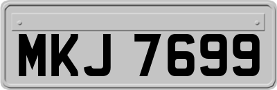 MKJ7699
