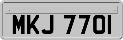 MKJ7701