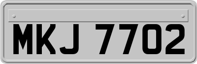 MKJ7702
