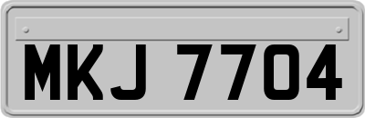 MKJ7704