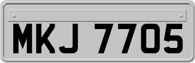 MKJ7705