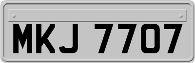 MKJ7707