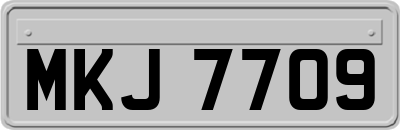 MKJ7709