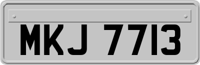 MKJ7713