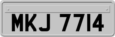 MKJ7714
