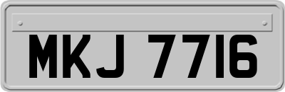 MKJ7716